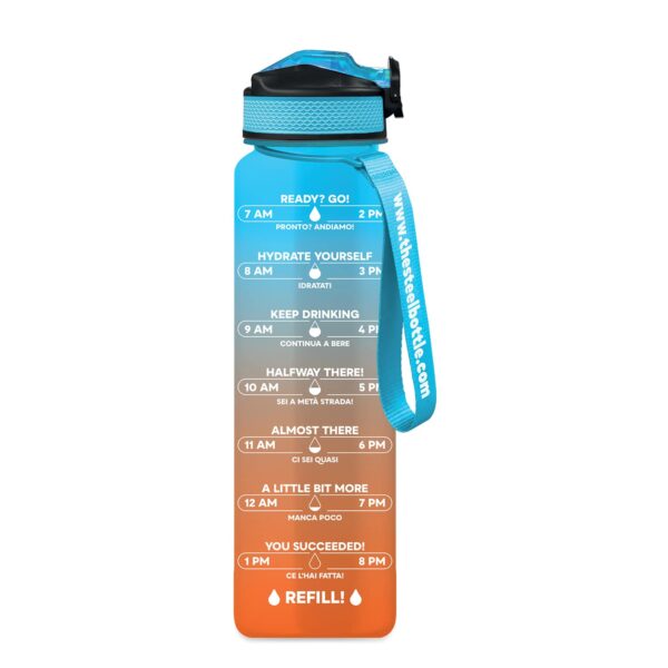 MWB 1L #5 ORANGE & BLUESKY