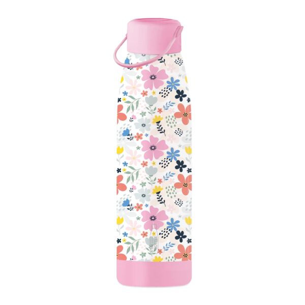 #81 Infuser White Flowers
